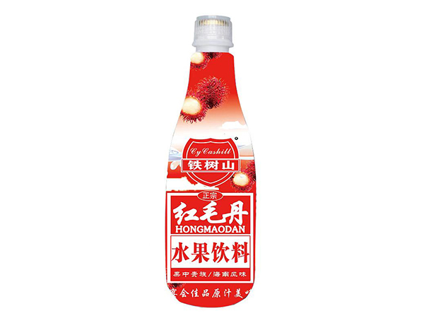 紅毛丹水果飲料